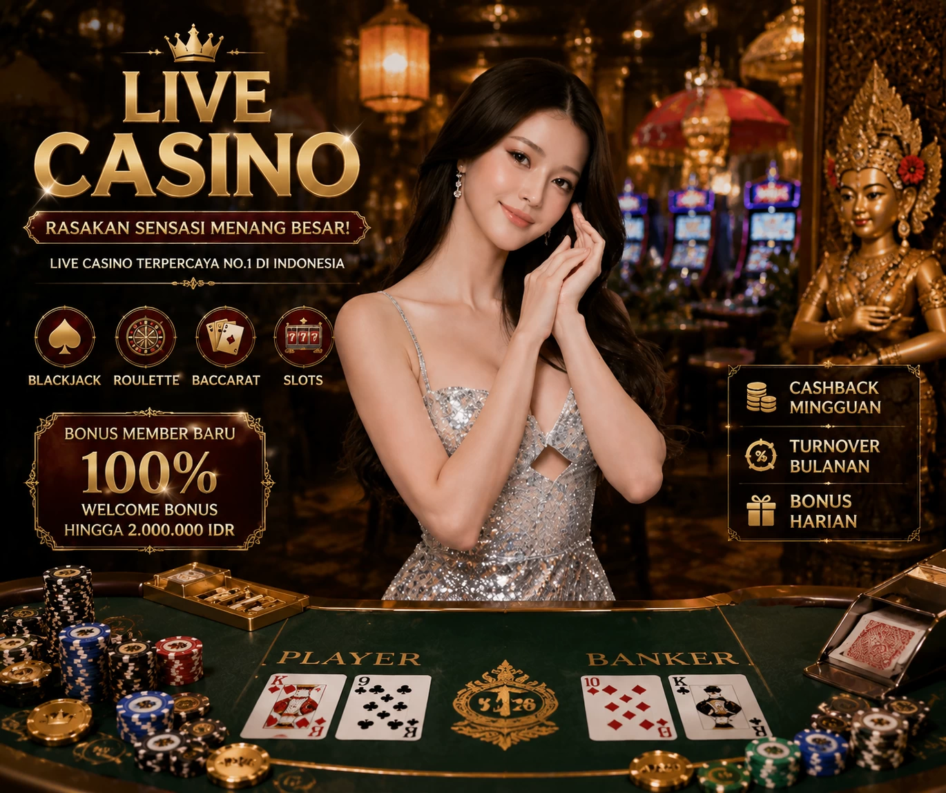 lisatoto Indonesia - Peningkatan performa dan UI/UX terbaru
